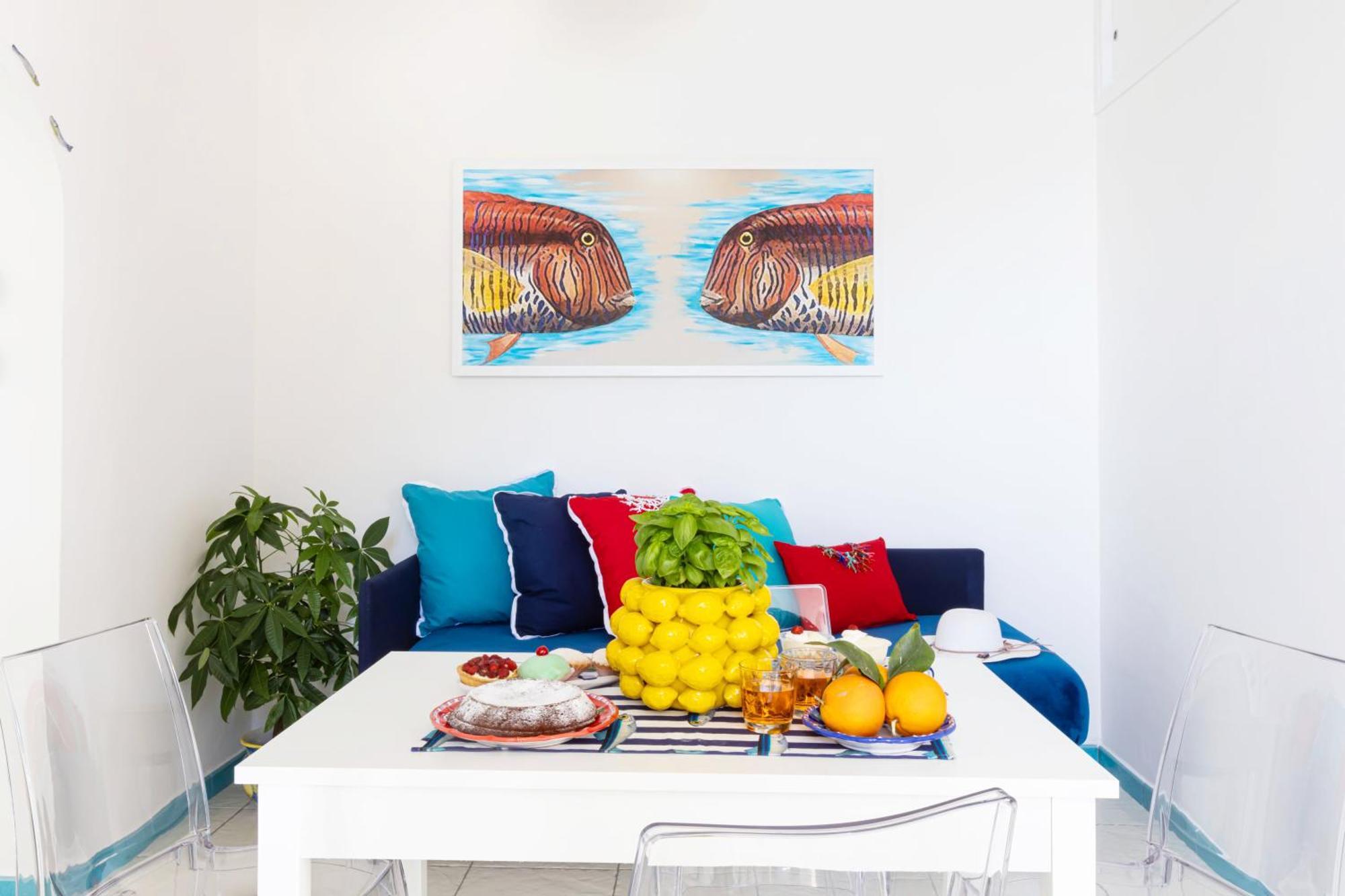 Yourhome - Adoro Casa de férias Positano